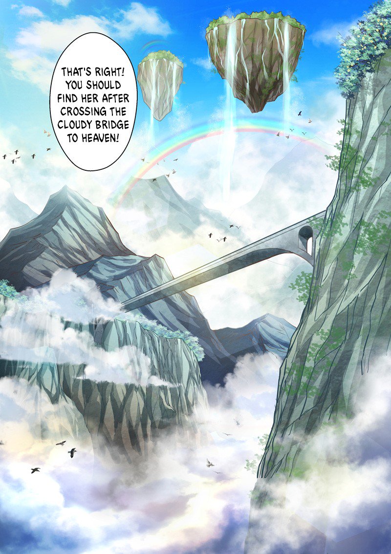 Holy Ancestor Chapter 162 10